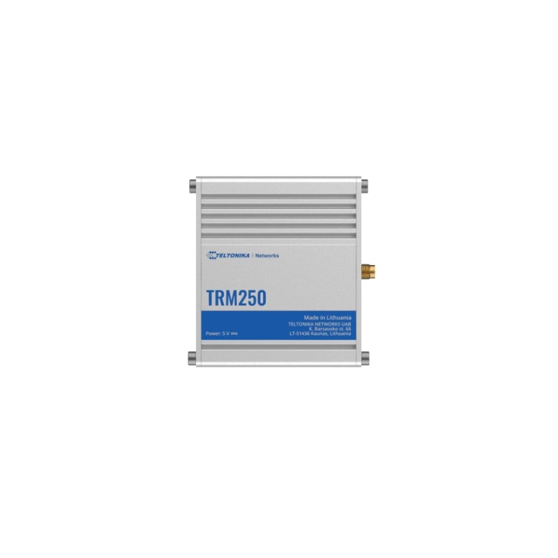 TRM250 Industrial/IoT LTE Router