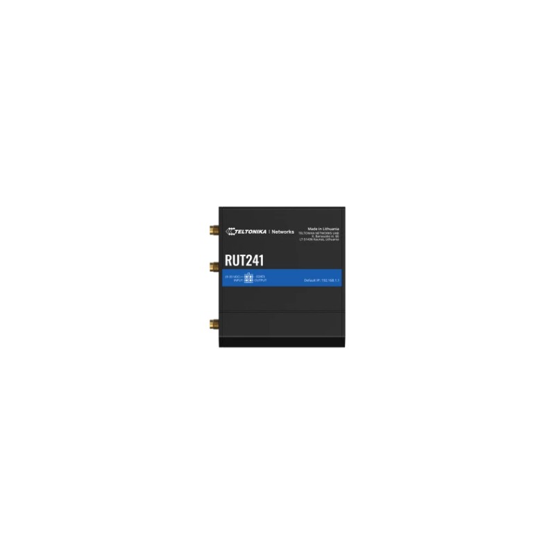 RUT241 Industrial LTE Router