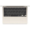 MacBook Air M3 Starlight