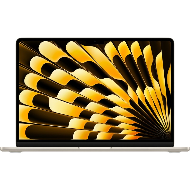 MacBook Air M3 Starlight