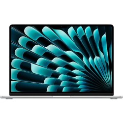 MacBook Air M3 Silber 15,3"