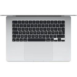 MacBook Air M3 Silber 15,3"