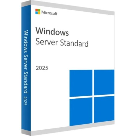 Windows Server 2022 Standard 16-Core